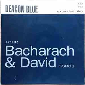 Deacon Blue - Four Bacharach & David Songs