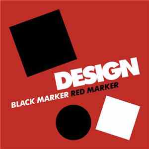Design  - Black Marker Red Marker