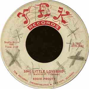 Eddie Prouty - Wind On The Hill / Sing Little Lovebird