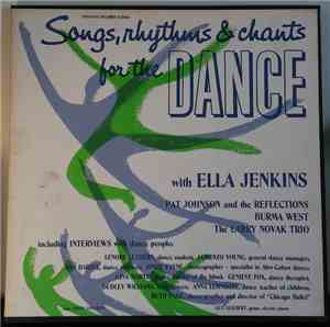 Ella Jenkins - Songs, Rhythms & Chants For The Dance