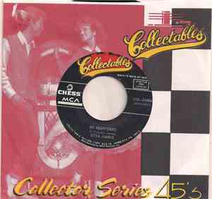Etta James - My Heart Cries / If I Can't Have You