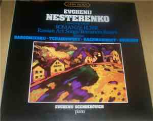 Evghenij Nesterenko - Romanze Russe