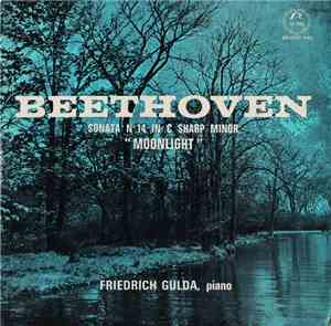 Friedrich Gulda - Beethoven Sonata No.14 In C Sharp Minor, 