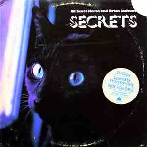 Gil Scott-Heron And Brian Jackson - Secrets