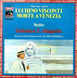 Gustav Mahler - Tema Dal Film Di Luchino Visconti 