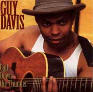 Guy Davis  - Call Down The Thunder
