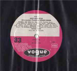 Herbie Mann - Afro Jazziac Featuring Herbie Mann