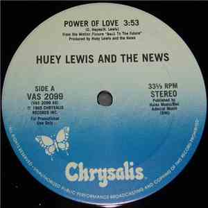 Huey Lewis And The News - Power Of Love