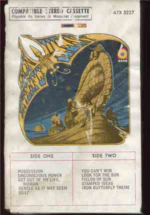 Iron Butterfly - Heavy