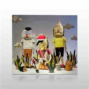 Jam Baxter & Ed Scissortongue - Laminated Cakes
