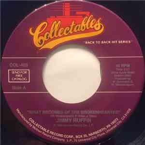 Jimmy Ruffin - What Becomes Of The Brokenhearted / I've Passed This Way Bef ...