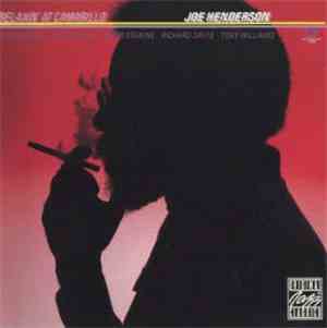Joe Henderson - Relaxin' At Camarillo