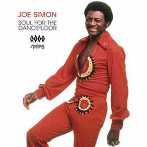 Joe Simon - Soul For The Dancefloor