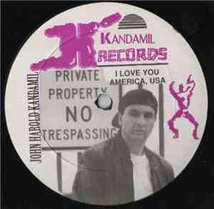 John Harold Kandamil - American Girl / Slow Rap