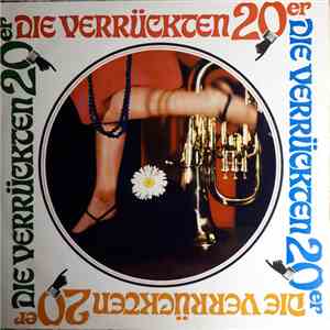 Johnny Maddox  - Die Verrückten Zwanziger Jahre