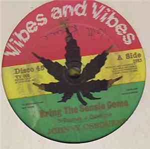 Johnny Osbourne / Jah Thomas  -  Midnight Rock Crew - Bring The Sensie Come ...