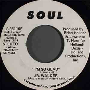 Jr. Walker - I'm So Glad