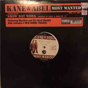 Kane & Abel - Most Wanted