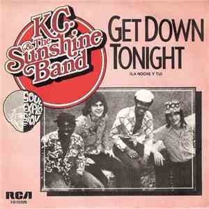 K.C. & The Sunshine Band - Get Down Tonight (La Noche Y Tu)
