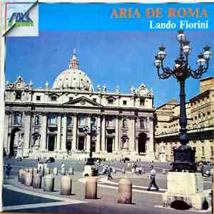 Lando Fiorini - Aria De Roma