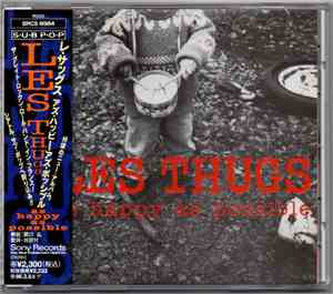Les Thugs - As Happy As Possible