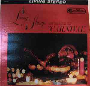 Living Strings - Play All The Music From The Broadway Hit 