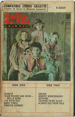 Love - Four Sail