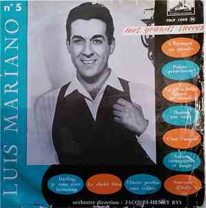 Luis Mariano - N°5