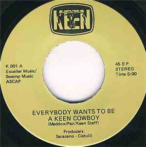 Maddox / Paz / KEEN Staff - Everybody Wants To Be A KEEN Cowboy