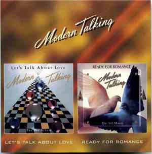 Modern Talking - Let's Talk About Love - The 2nd Album / Ready For Romance  ...