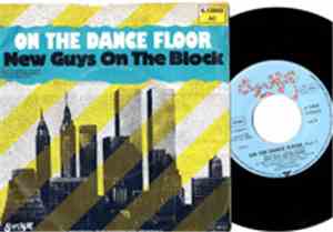 New Guys On The Block - On The Dance Floor