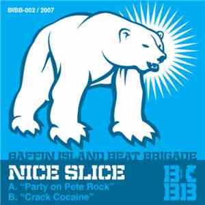 Nice Slice - Party On Pete Rock
