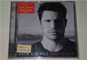 Nick Lachey - What's Left Of Me