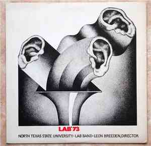 North Texas State University Lab Band, Leon Breeden - Lab '73