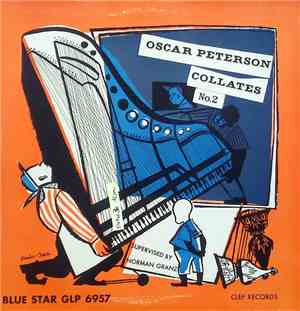Oscar Peterson - Collates No. 2