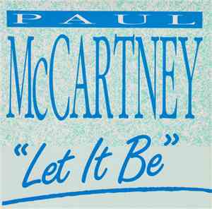 Paul McCartney - Let It Be