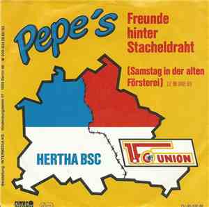 Pepe´s - Freunde Hinter Stacheldraht