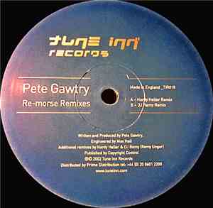 Pete Gawtry - Re-Morse Remixes