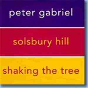 Peter Gabriel - Solsbury Hill
