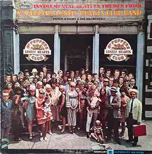 Peter Knight & His Orchestra - Instrumental Beatles Themes From Sgt Peppers ...