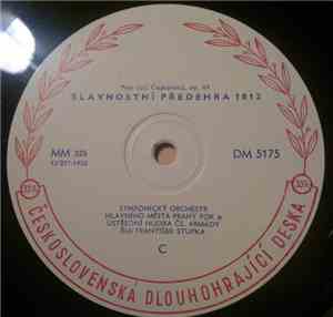 Petr Iljič Čajkovskij / Milij Alexejevič Balakirev, Symfonický Orchestr Hla ...