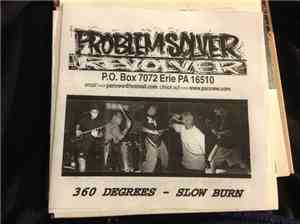 Problem Solver Revolver - Demo