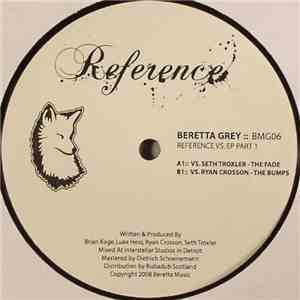 Reference - Reference vs. EP Part 1