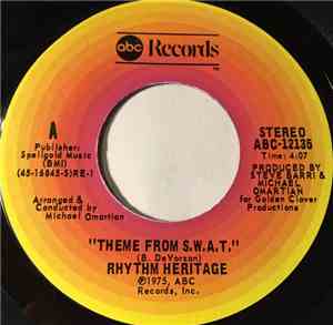 Rhythm Heritage - Theme From S.W.A.T.