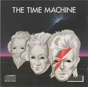 Richard Myhill - The Time Machine