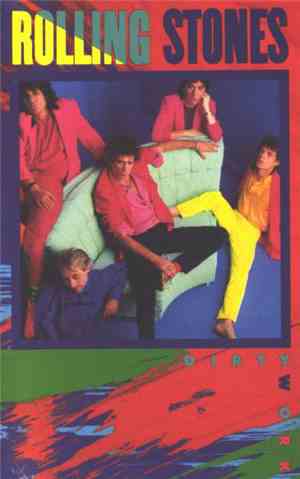 Rolling Stones - Dirty Work