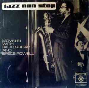 Sahib Shihab And Specs Powell - Movin' In With Sahib Shihab And Specs Powel ...