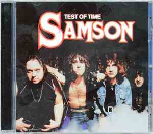 Samson  - Test Of Time