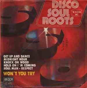 S.S.O. - Disco Soul Roots