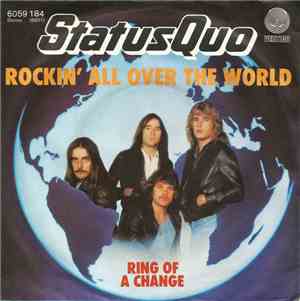 Status Quo - Rockin' All Over The World